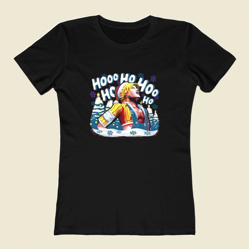 Final Fantasy Ugly Women T Shirt Style