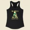 Final Fantasy Vii Social Distance Training Racerback Tank Top