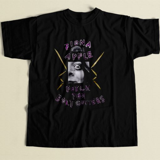 Fiona Apple Fetch The Bolt Cutters 80s Mens T Shirt