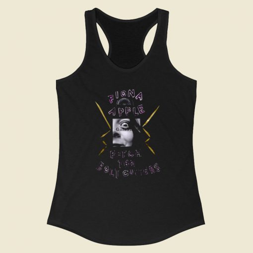 Fiona Apple Fetch The Bolt Cutters Racerback Tank Top