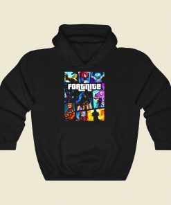 Fortnite Gta Style Cool Hoodie Fashion