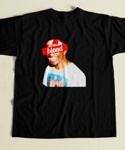 Frank Ocean Blond Meme 80s Mens T Shirt