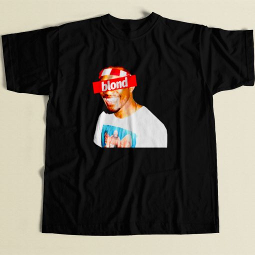 Frank Ocean Blond Meme 80s Mens T Shirt