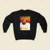 Frank Ocean Blonde Cover 80s Sweatshirt Style