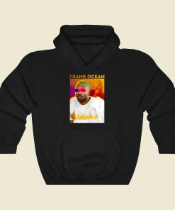 Frank Ocean Blonde Cover Cool Hoodie Fashion