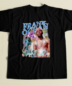 Frank Ocean Boys Dont Cry 80s Mens T Shirt