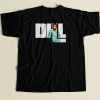 Frank Ocean Dhl 80s Mens T Shirt