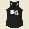 Frank Ocean Dhl Racerback Tank Top