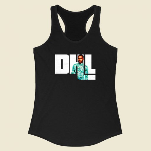 Frank Ocean Dhl Racerback Tank Top