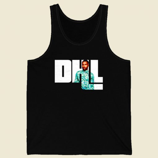 Frank Ocean Dhl Retro Mens Tank Top