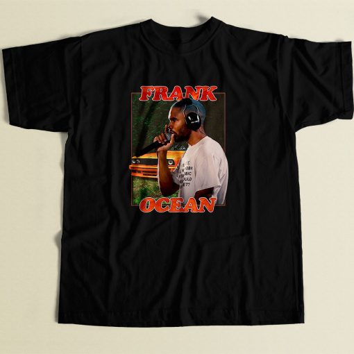 Frank Ocean Hip Hop Cool Men T Shirt