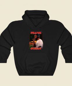 Frank Ocean Hip Hop Fashionable Hoodie