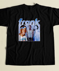 Frank Ocean Vintage Rapper 80s Mens T Shirt