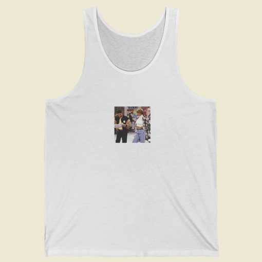 Fresh Prince Tyra Banks Summer Tank Top