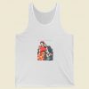 Frida Kahlo And Vincent Van Gogh Summer Tank Top