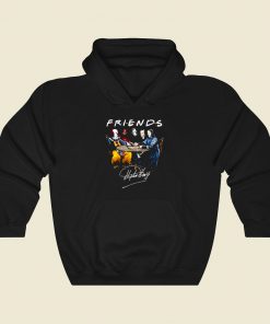 Friends Characters Stephen King Cool Hoodie Fashion