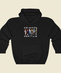 Friends Dont Lie Tb Fashionable Hoodie