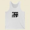 Friends Tv Cast High School Yearbook Summer Tank Top