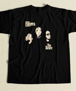 Fugees The Score Classic Collaboration 80s Mens T Shirt