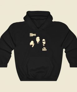 Fugees The Score Classic Collaboration Cool Hoodie Fashion