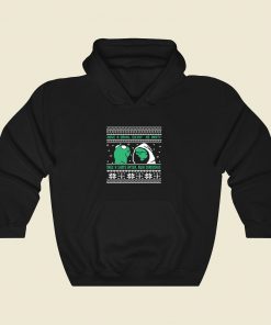 Funny Kermit Ugly Cool Hoodie Fashion