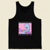 Funny No Discomfort No Expansion Retro Mens Tank Top