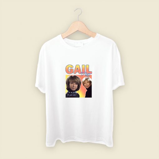 Gail Platt Coronation Mens T Shirt Streetwear