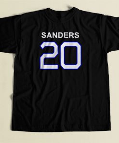 Garth Brooks Bernie Sanders 80s Mens T Shirt