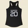 Garth Brooks Bernie Sanders Racerback Tank Top