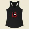 Gengar Pokemon Racerback Tank Top