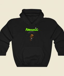 George Clinton And Parliament Funkadelic Cool Hoodie Fashion