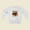 German Shepard Alsatian Dog Sweatshirt Street Style