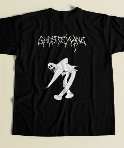 Ghostemane Mercury Retrograde Rapper 80s Mens T Shirt