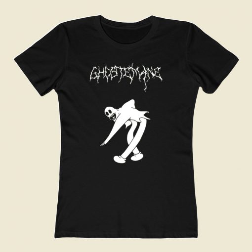 Ghostemane Mercury Retrograde Rapper 80s Womens T shirt