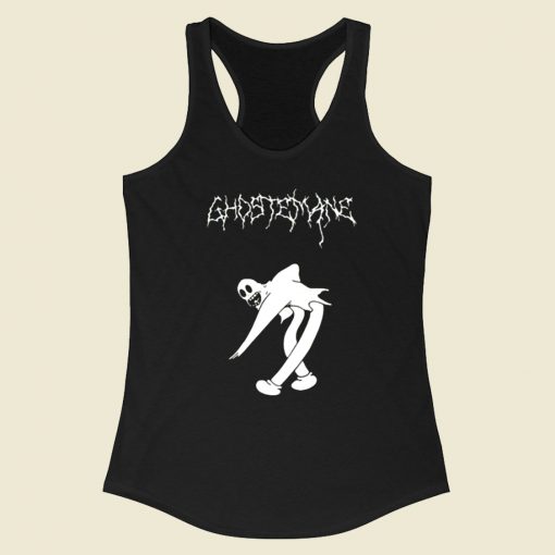 Ghostemane Mercury Retrograde Rapper Racerback Tank Top