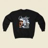 Ghostface Killah Tony Starks Rapper 80s Sweatshirt Style