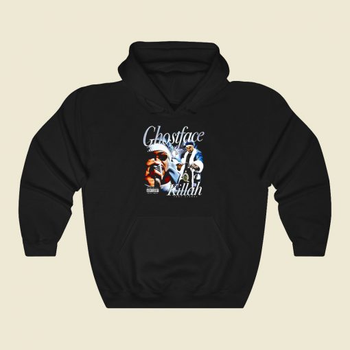 Ghostface Killah Tony Starks Rapper Cool Hoodie Fashion