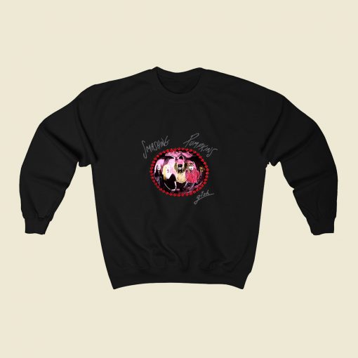 Gish Smashing Pumpkins Band 80s Sweatshirt Style