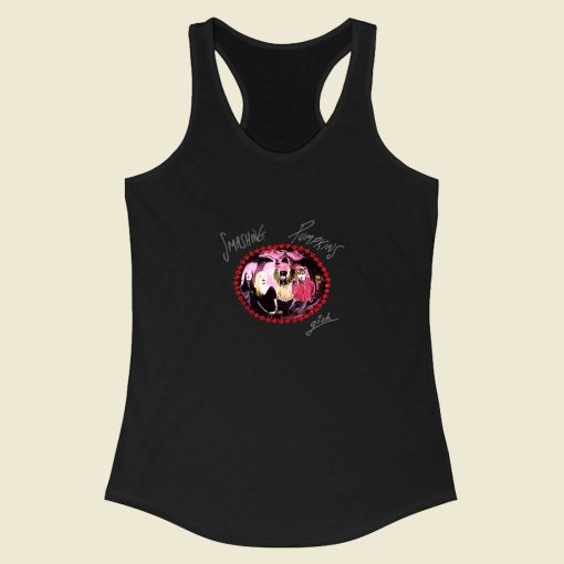 Gish Smashing Pumpkins Band Racerback Tank Top