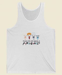 Golden Girls Thank You For Being A Friend Summer Tank Top