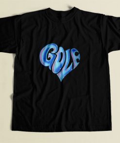 Golf Wang Heart 80s Mens T Shirt