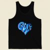 Golf Wang Heart Retro Mens Tank Top