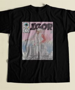 Golf Wang Igor Theme 80s Mens T Shirt