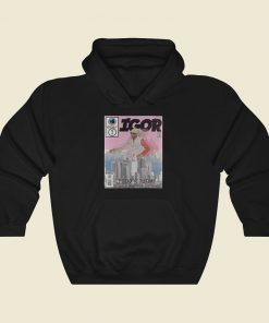 Golf Wang Igor Theme Cool Hoodie Fashion