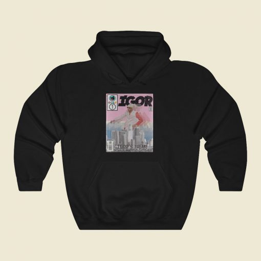 Golf Wang Igor Theme Cool Hoodie Fashion