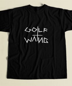 Golf Wang Wolf Gang Odd Future 80s Mens T Shirt