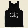 Golf Wang Wolf Gang Odd Future Retro Mens Tank Top