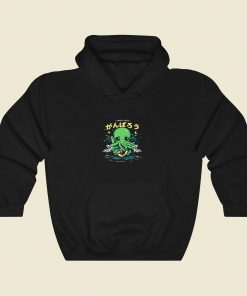 Good Luck Cthulhu Cool Hoodie Fashion