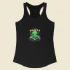 Good Luck Cthulhu Racerback Tank Top