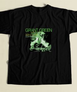 Grant Green 80s Mens T Shirt